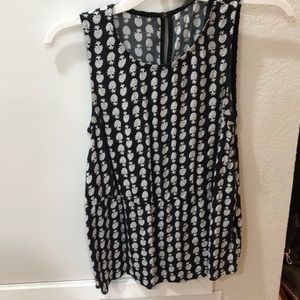 Madewell blouse